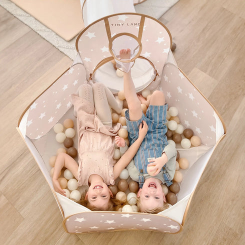 tiny-land®-discovery-5-in-1-play-tunnel-with-no-balls--Sophia's Style--3